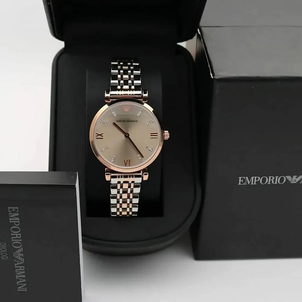 Emporio Armani Watch For Women (SW72) (Copy)