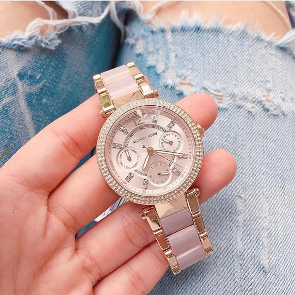 Michael Kors Watch Parker For Women (SW75)