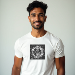 Kali T-Shirt For Men (K24)