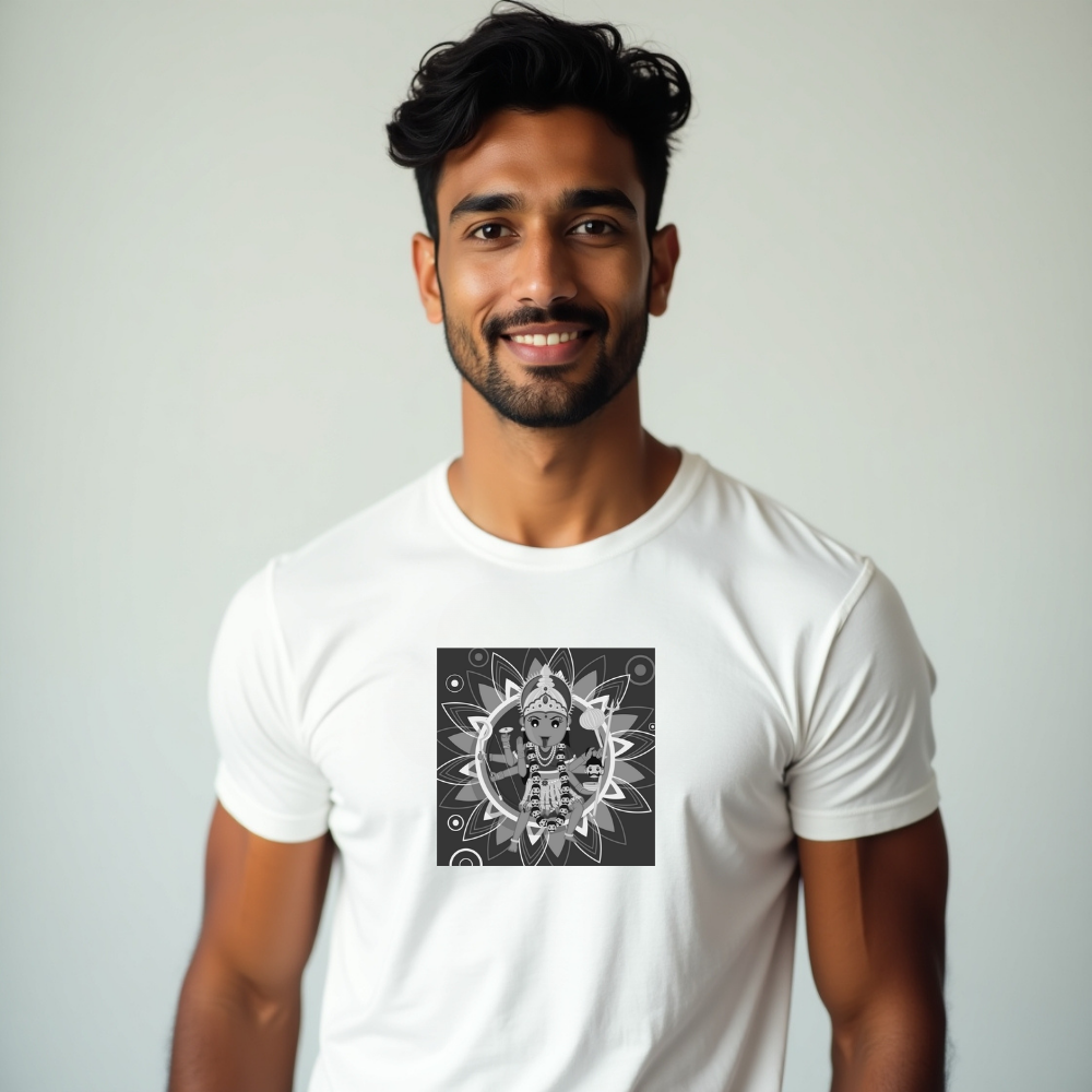 Kali T-Shirt For Men (K24)
