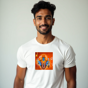 Shyama T-Shirt For Men (K44)