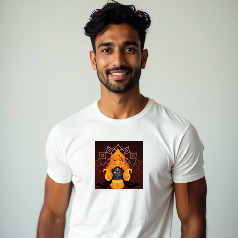 Rudrani T-Shirt For Men (K64)