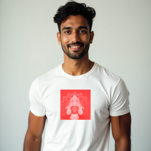 Shyama T-Shirt For Men (K67)
