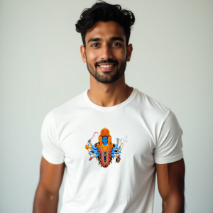 Maha Kali T-Shirt For Men (K71)