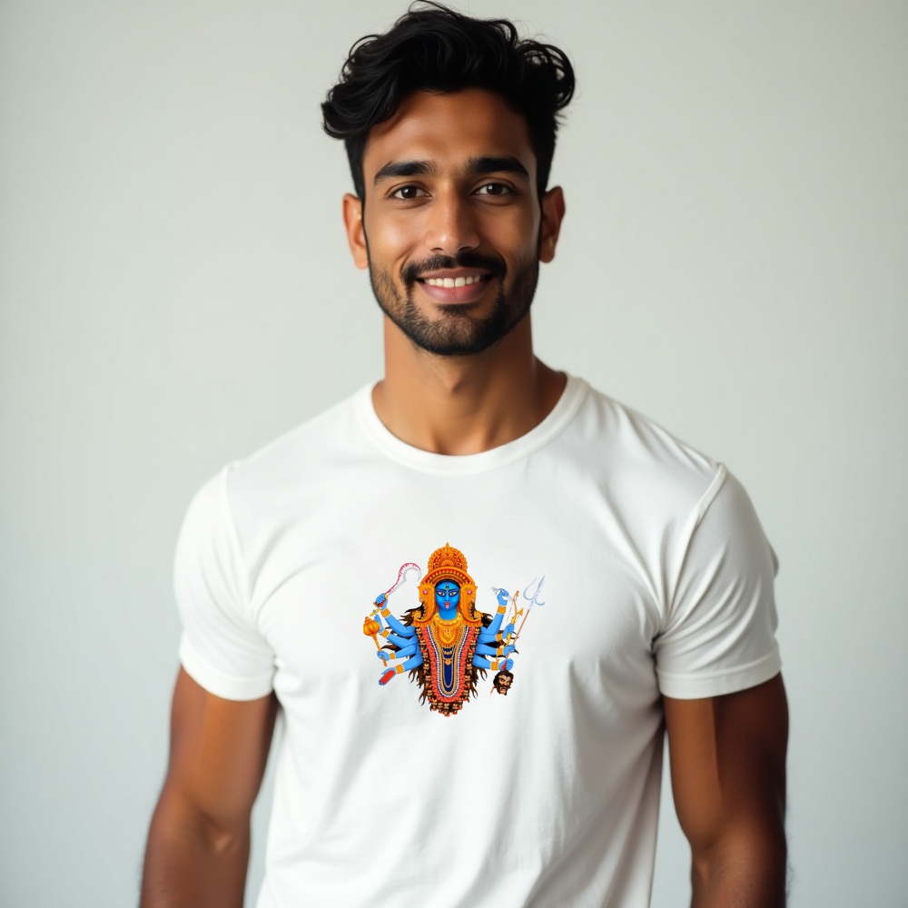 Maha Kali T-Shirt For Men (K71)