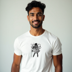 Maha Kali T-Shirt For Men (K93)