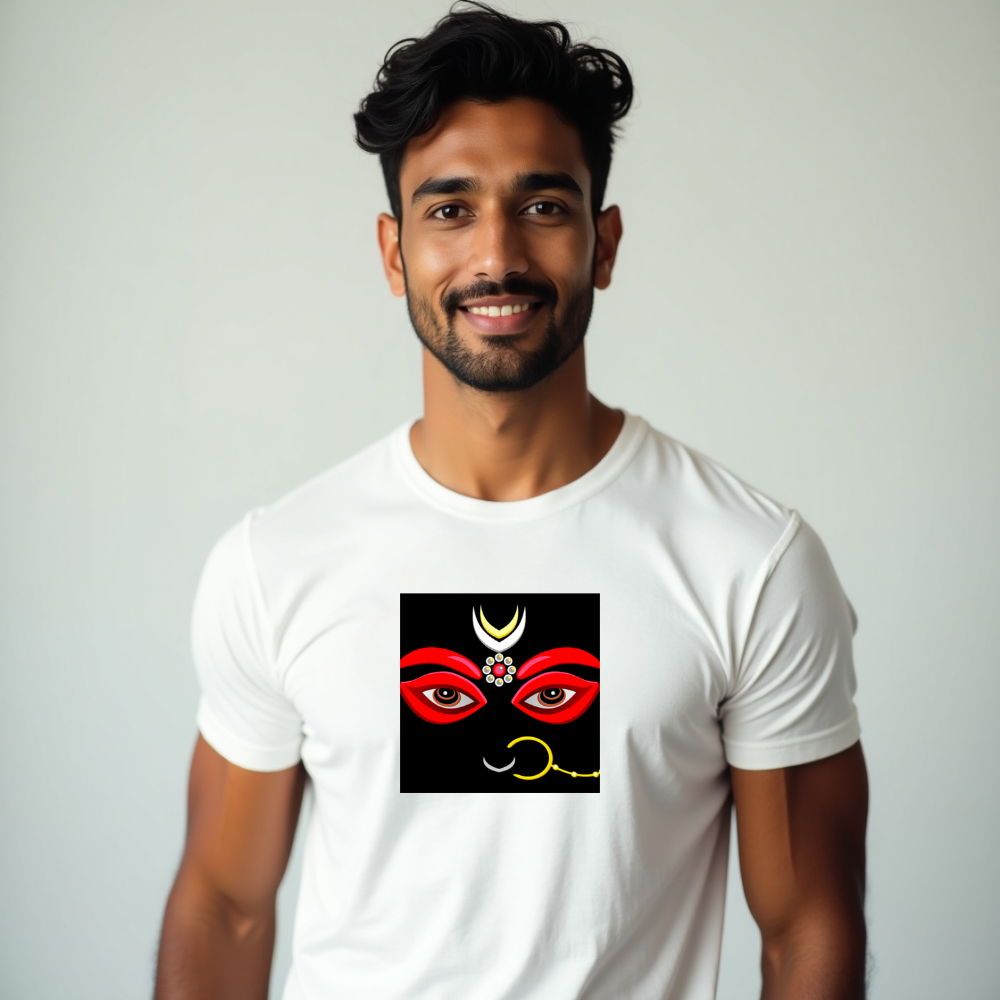 Chamunda T-Shirt For Men (K99)