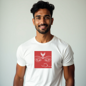Maha Kali T-Shirt For Men (K102)