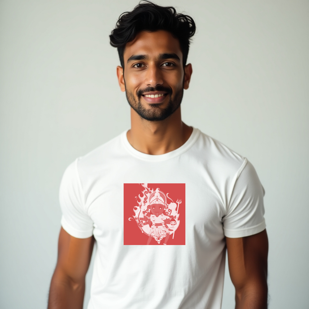 Kali T-Shirt For Men (K106)