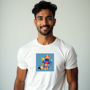 Shyama T-Shirt For Men (K107)