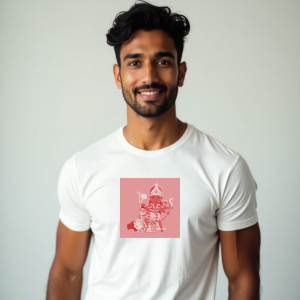 Maha Kali T-Shirt For Men (K111)