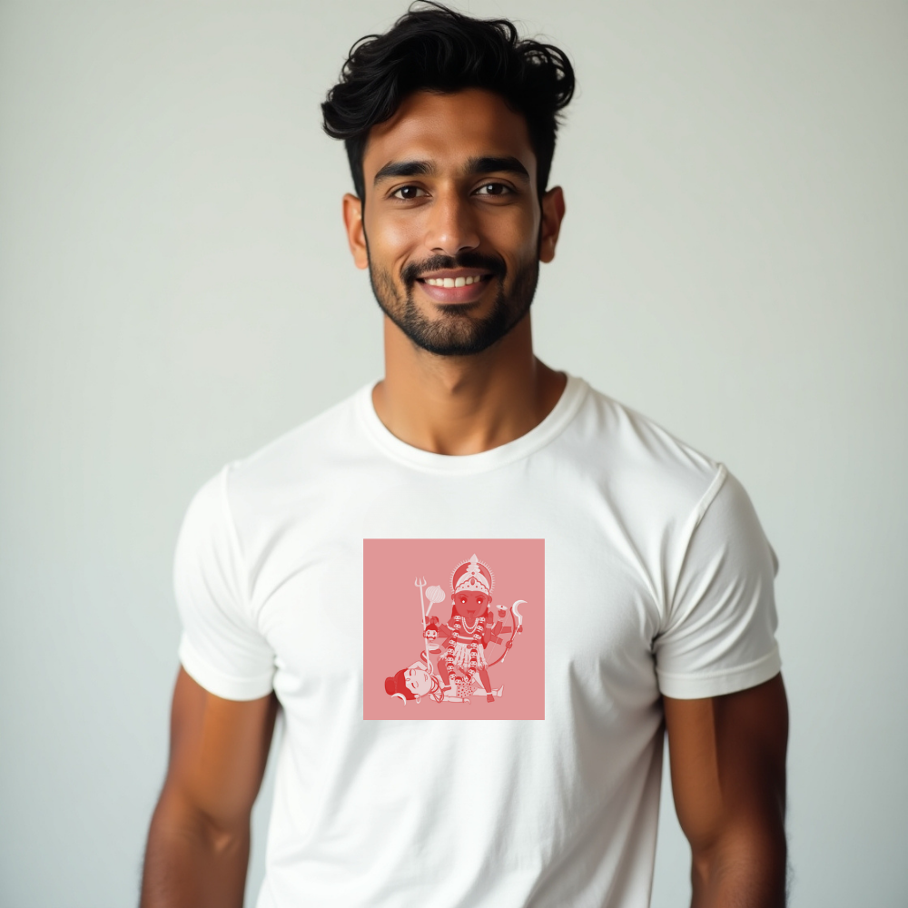 Maha Kali T-Shirt For Men (K111)