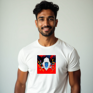 Kali T-Shirt For Men (K115)