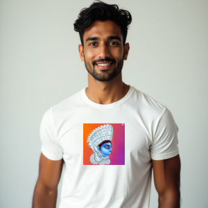 Kali T-Shirt For Men (K124)