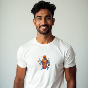 Maha Kali T-Shirt For Men (K129)