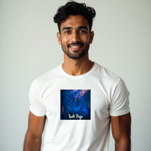 Kali Puja T-Shirt For Men (K133)