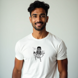 Shyama T-Shirt For Men (K135)
