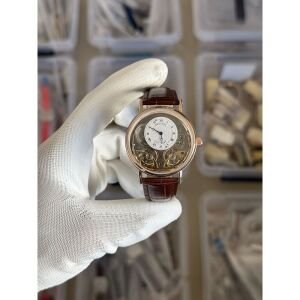 Breguet Watch Tradition Tourbillon Automatic For Men (SUP1213)