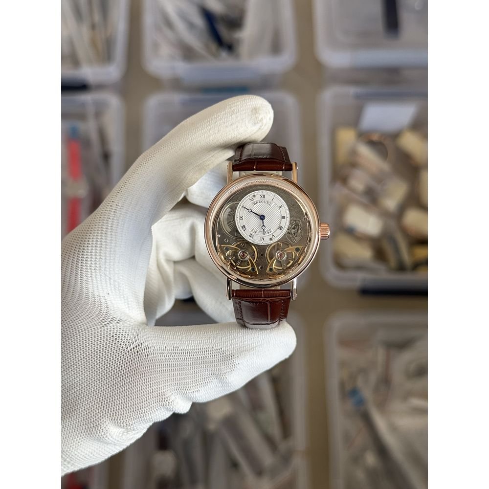 Breguet Watch Tradition Tourbillon Automatic For Men (SUP1213)