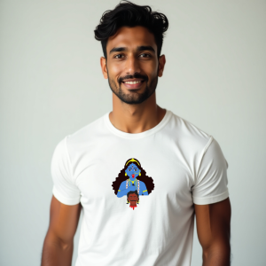 Maha Kali T-Shirt For Men (K140)