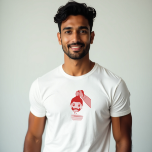 Shyama T-Shirt For Men (K145)