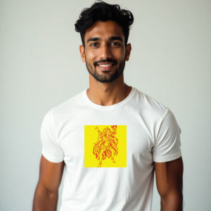 Shyama T-Shirt For Men (K148)