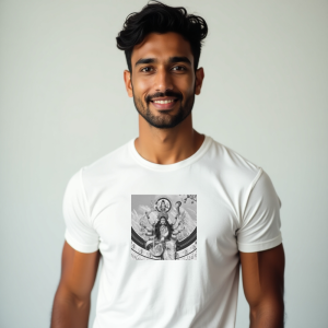 Kali T-Shirt For Men (K154)