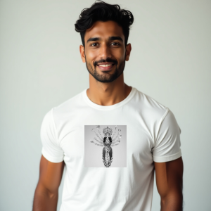 Kali T-Shirt For Men (K163)