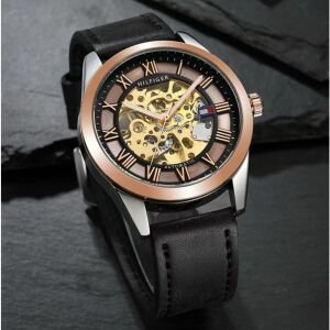 Tommy Hilfiger Watch Automatic For Men (SUP1221)