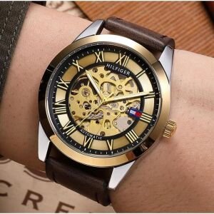 Tommy Hilfiger Watch Automatic For Men (SUP1222)