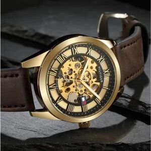 Tommy Hilfiger Watch Automatic For Men (SUP1224)