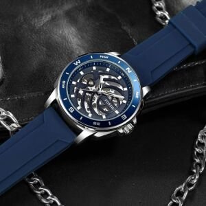 Fossil Watch Pagani Automatic Skeleton For Men (SUP1225)