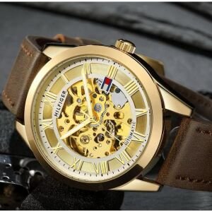 Tommy Hilfiger Watch Automatic For Men (SUP1226)