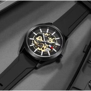 Tommy Hilfiger Aston Automatic For Men (SUP1227)