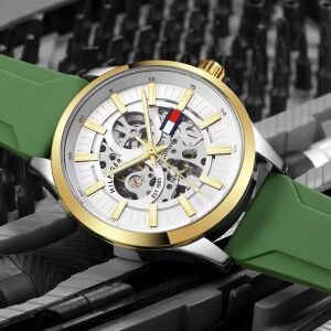 Tommy Hilfiger Aston Automatic For Men (SUP1229)