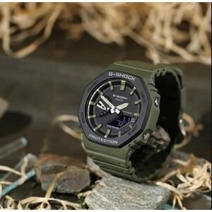 Casio G Shock Watch GA 2100 For Men (SUP1242)