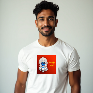 Maa Kali T-Shirt For Men (K05)