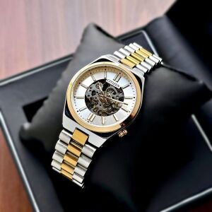 Citizen Watch Tsuyosa Open Heart Premium Automatic For Men (SUP1206)