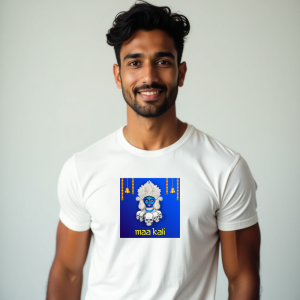 Maa Kali T-Shirt For Men (K11)