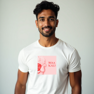 Maa Kali T-Shirt For Men (K12)