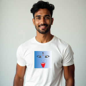 Kali T-Shirt For Men (K15)