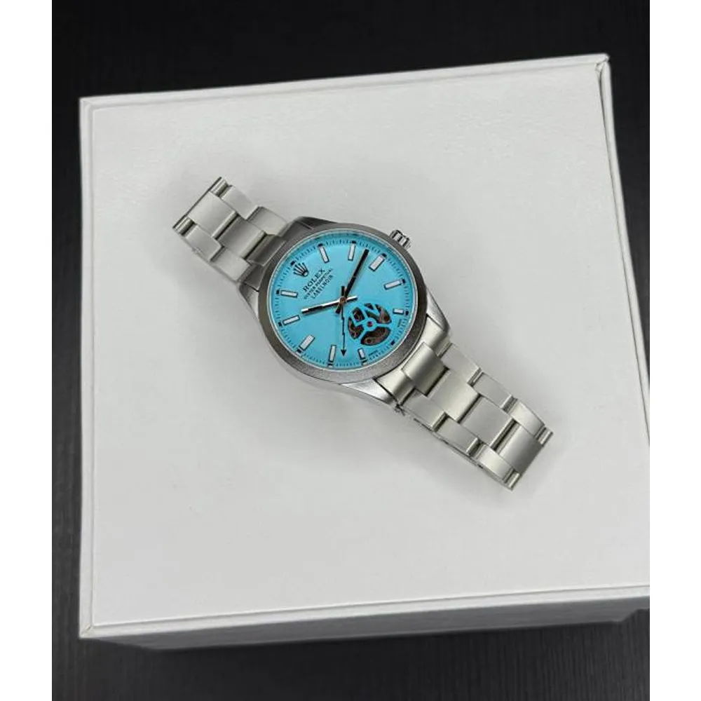 Luxury Rolex Watch For Men (SW397) - Image 2