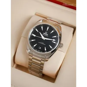 Omega Seamsater Watch
