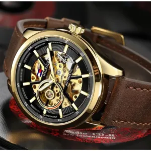 Tommy Hilfiger Automatic Watch