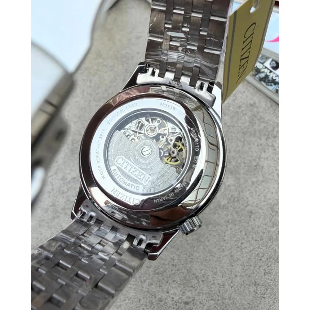 Premium Citizen Mechanical Watch For Men (SUP1297) - Image 2