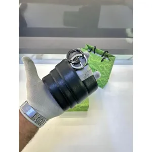 Gucci Reversible Belt