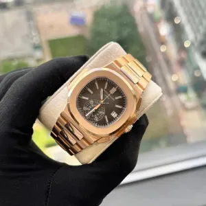 Patek Philippe Nautilus Watch