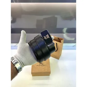 Burberry Auto Lock Belt