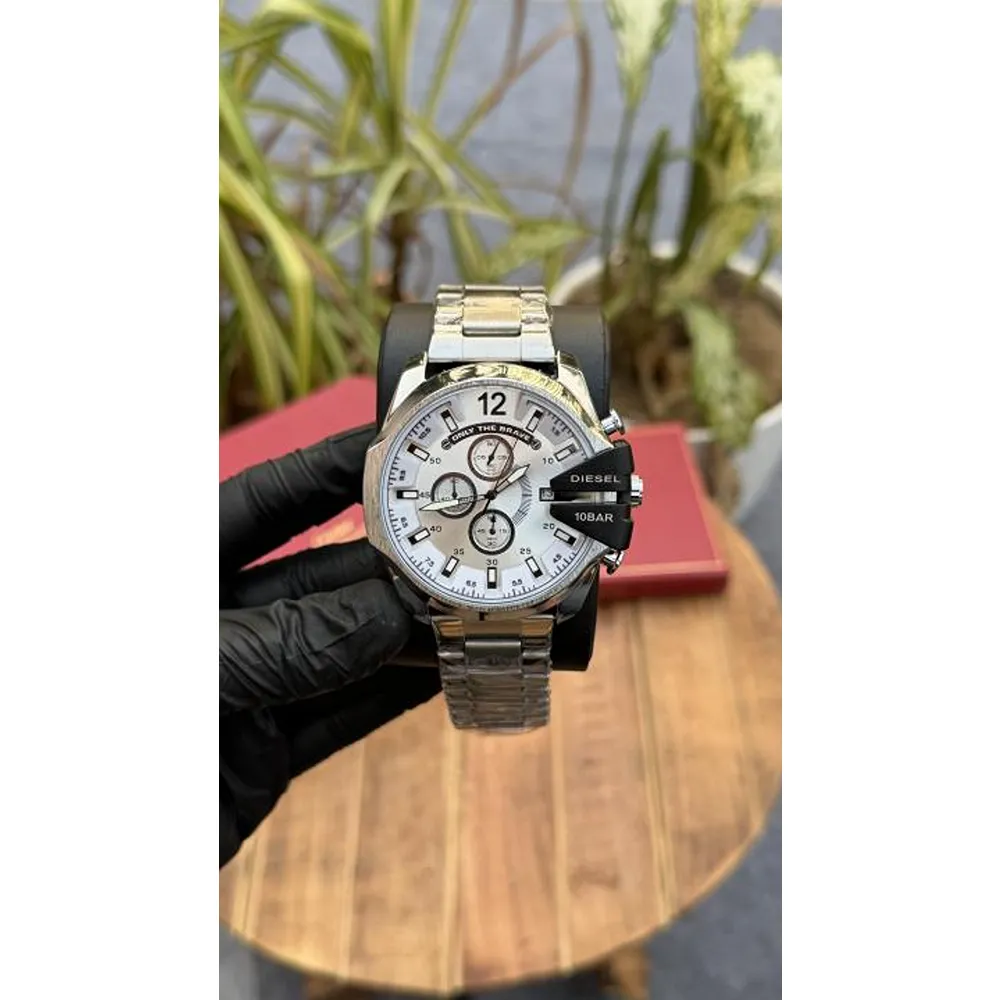 Diesel 10 Bar Watch