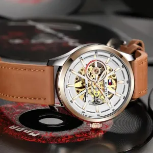 Tommy Hilfiger Automatic Watch